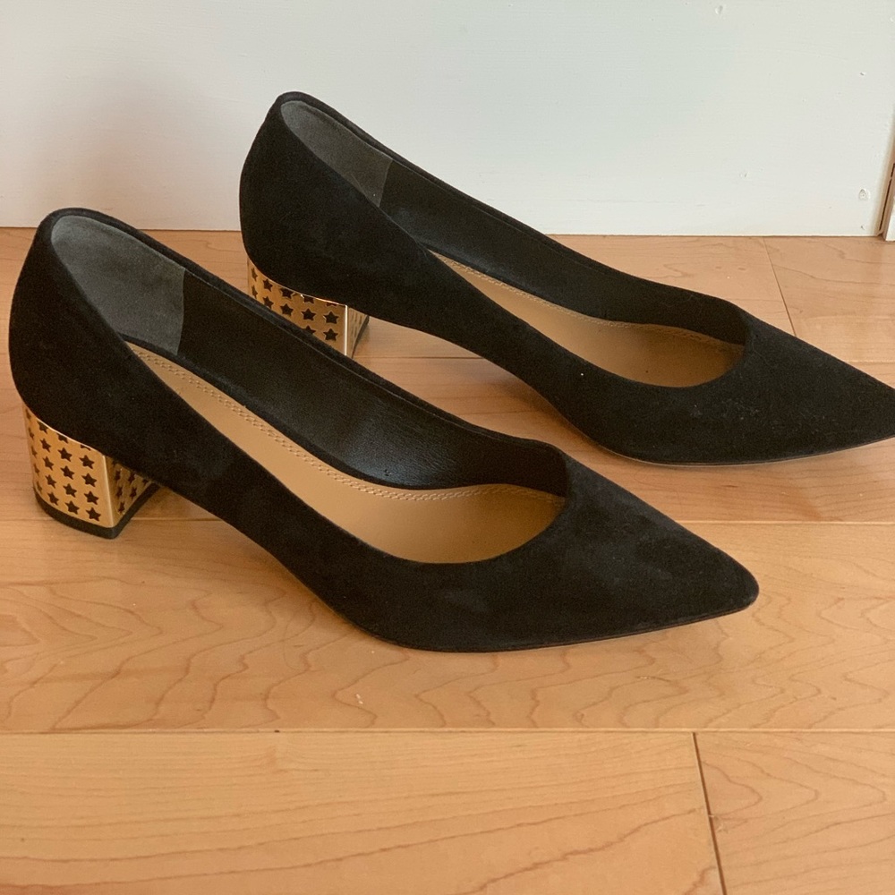 Tory Burch Olympia Pump Size 7.5